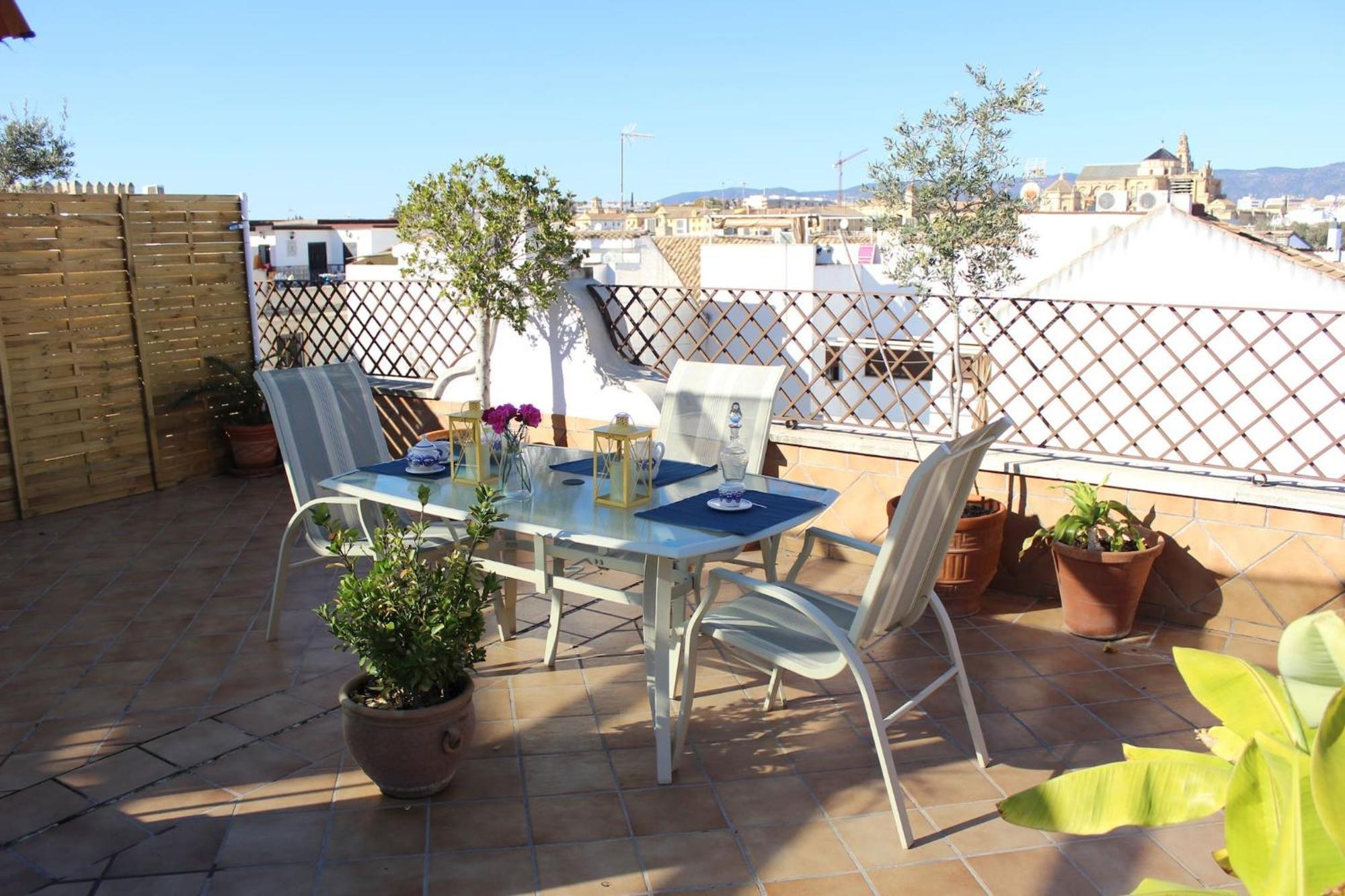 La Casa Del Rio Apartment Córdoba Exterior foto