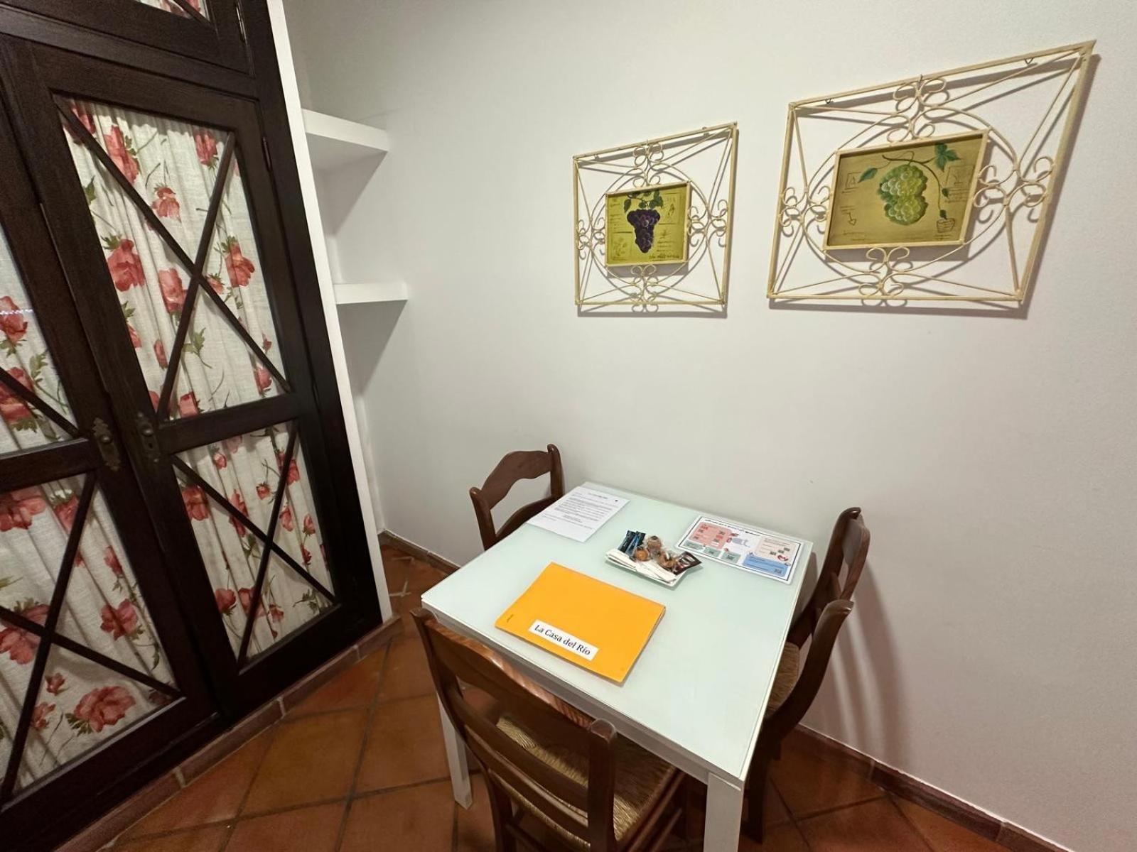 La Casa Del Rio Apartment Córdoba Exterior foto